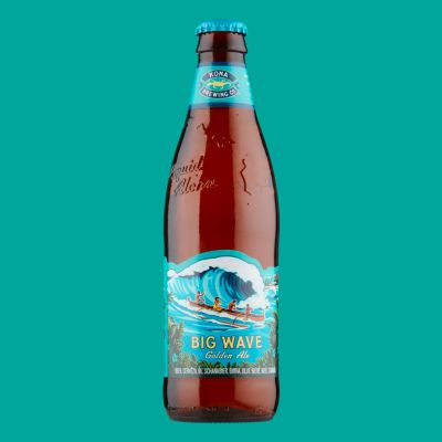 Kona Brewing Co. Big Wave Golden Ale - 