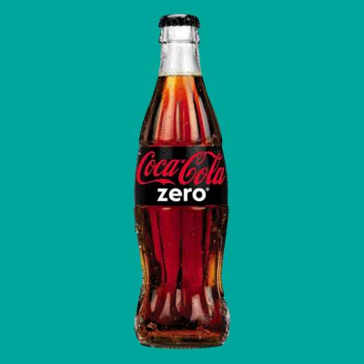 Coca-Cola Zero - 
