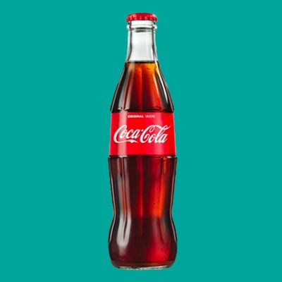 Coca-Cola - 